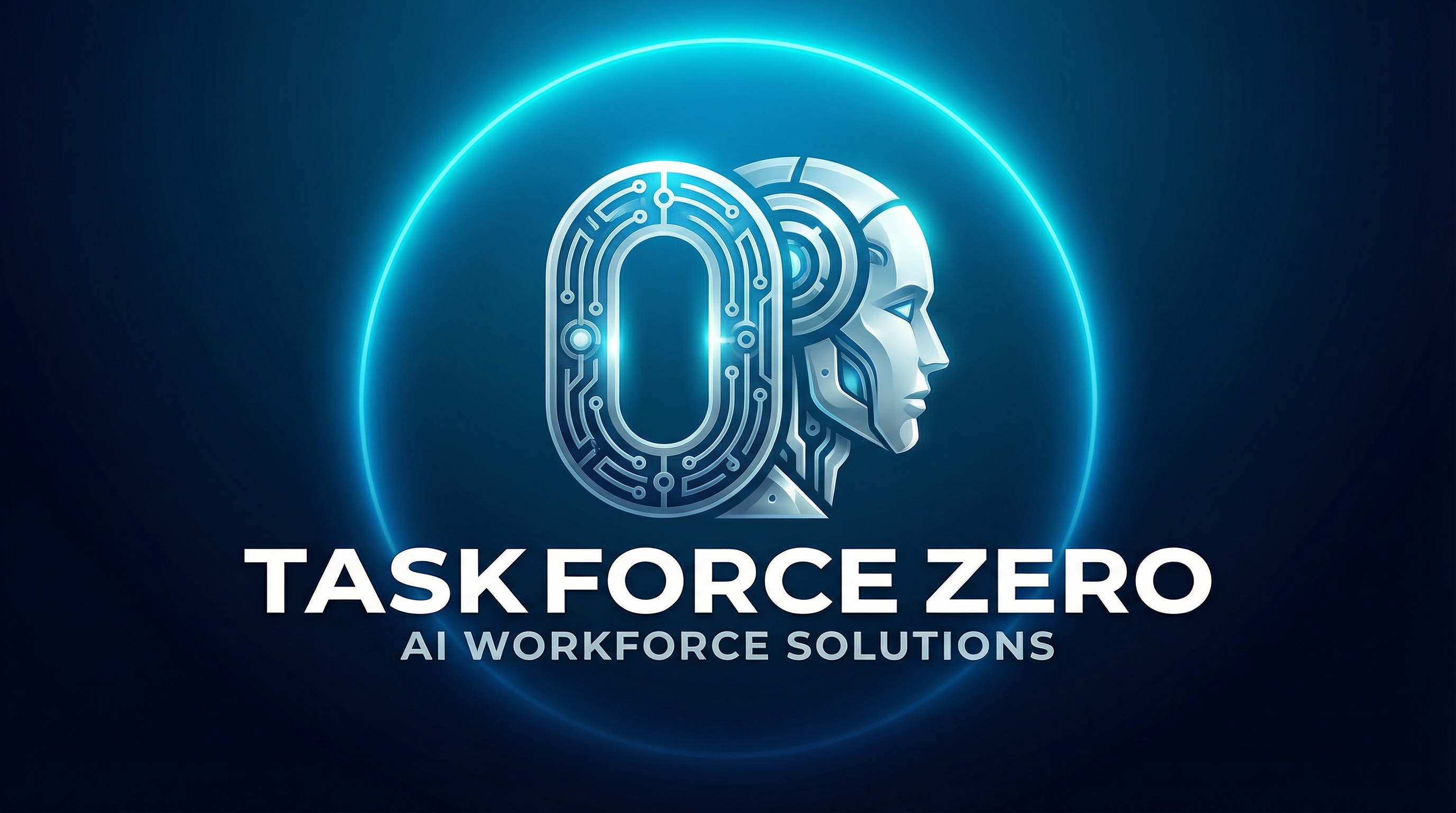 TaskForce Zero - AI Workforce Solutions Integrity Seal